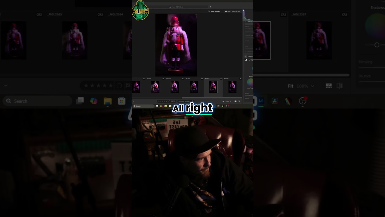 Color & Texture Magic  Editing Photos Like a PRO!