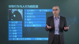 4动物行为与人的区别
