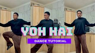 M00TION &amp; BRODIE.BRO - YOH HAI DANCE TUTORIAL (STEP BY STEP) BEGINNER FRIENDLY