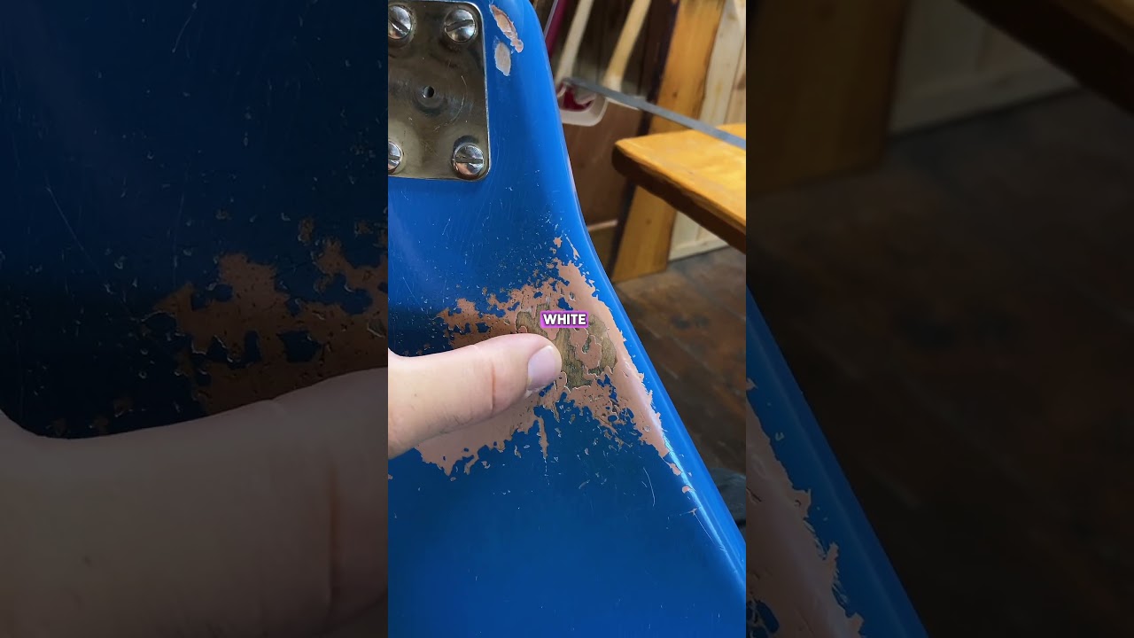 Woke up and realized that the 8-string bass was missing from my collection 