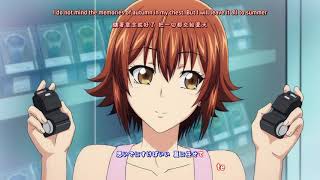 『 Lyrics AMV 』 Grand Blue OP Subbed by Pizza EX