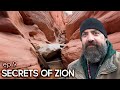 Ancient Mysteries of Peekaboo Slot Canyon at Zion National Park - ep 9