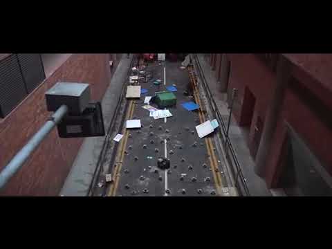 Pray for hong kong 海阔天空