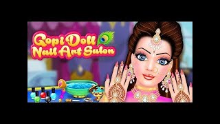 Makeover Nail Art Salon -  Free Android and iOS Game screenshot 5