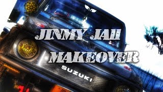 Jimny JA11 イメチェン！　グリル交換   他！