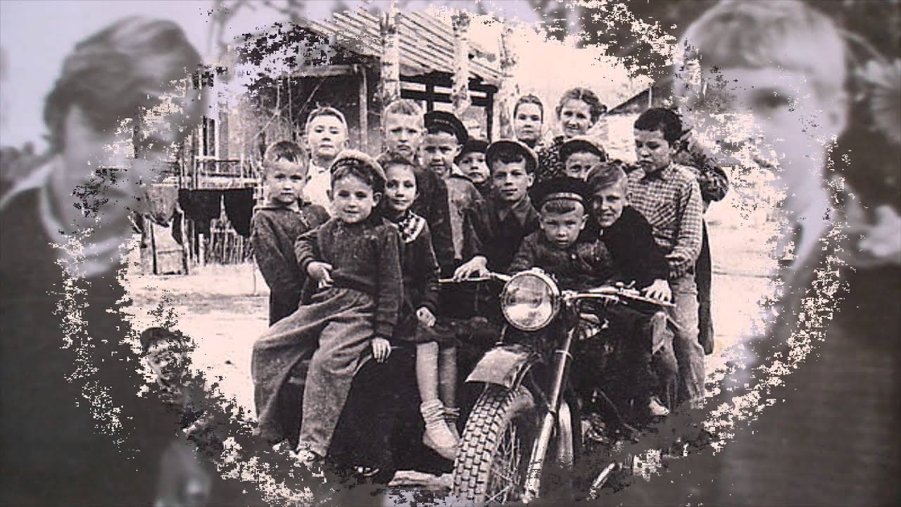 Времена СССР- г ОШ