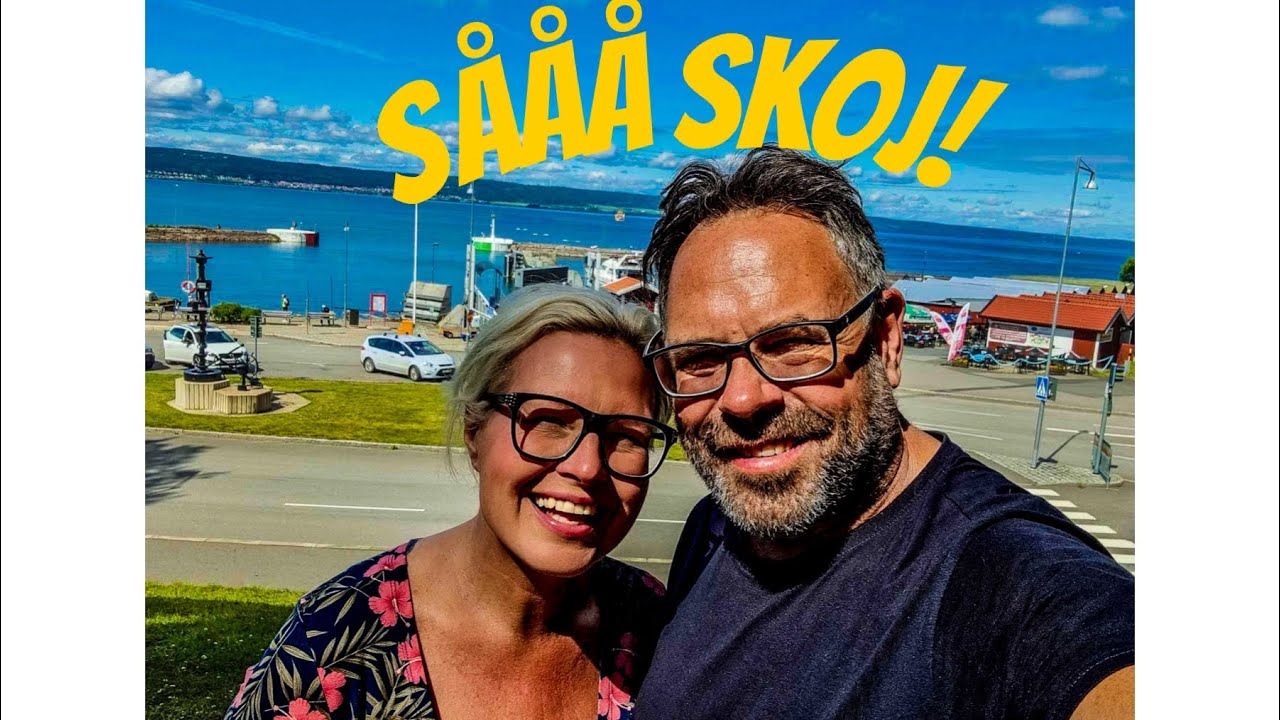 Midsommar på Visingsö 🇸🇪