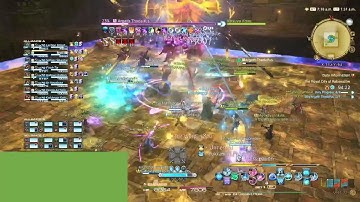 FFXIV - Chilling and doing random stuff