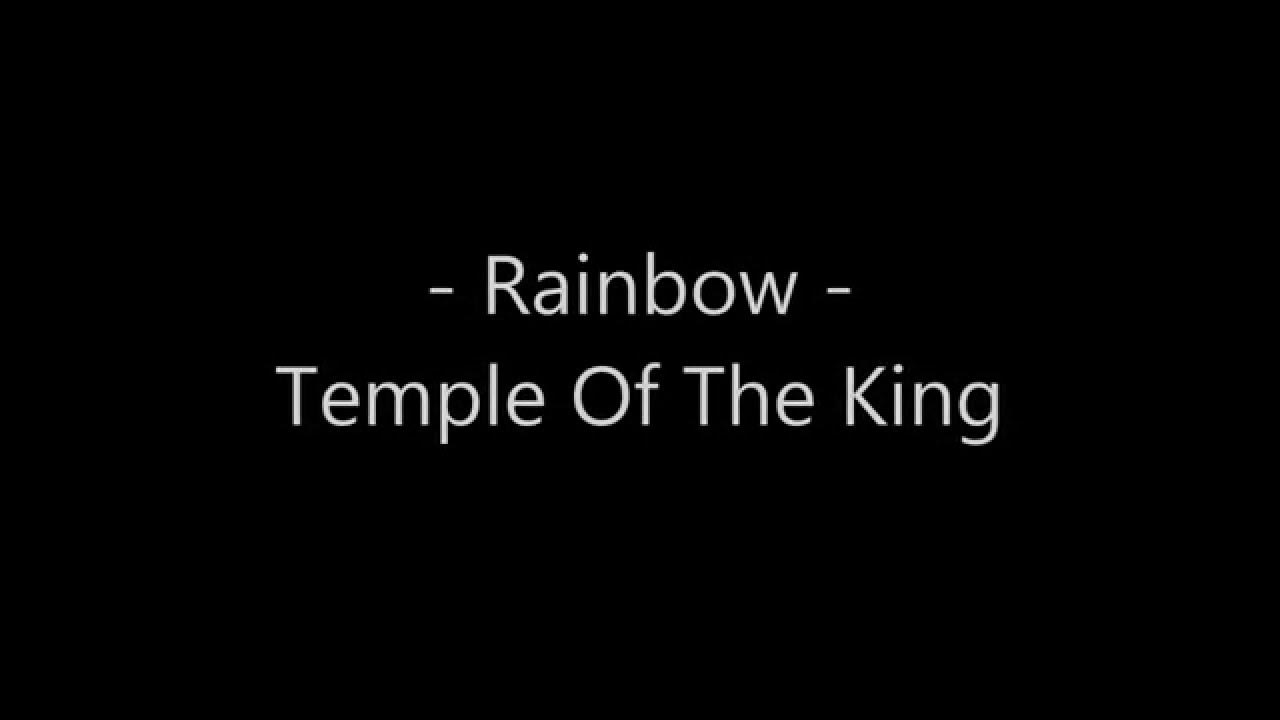 The temple of the king axel. The temple of the king axel