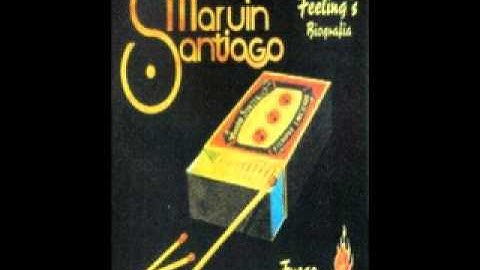 FUEGO A LA JICOTEA - MARVIN SANTIAGO