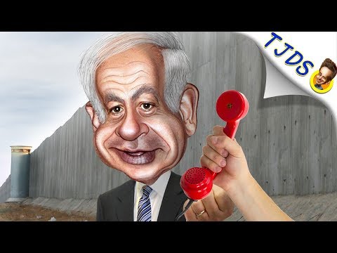 Netanyahu Defends Attacking Syria, Lebanon & Iraq
