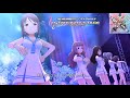 【デレステMVシアター】エチュードは1曲だけ (渋谷凛,上条春菜,神谷奈緒,神崎蘭子,三船美優) セーラーミズギワンピース