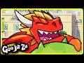 Blazagon's ULTIMATE Squishy MISSION! | Heroes of Goo Jit Zu | Cartoon movies