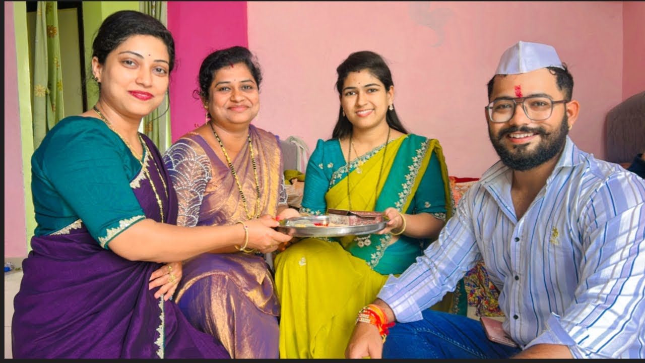 रक्षाबंधन स्पेशल व्लॉग || माहेरी जायची ओढ ||आईचा बर्थडे सेलेब्रेशन | रील काढताना बहीण भावाचा धीगाना 