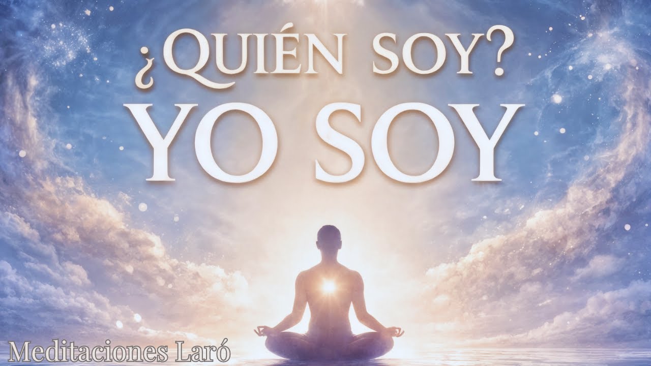 ¿QUIÉN SOY?. Meditación profunda del “Yo Soy”. Más allá de las historias