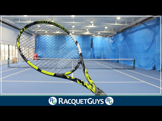 2023 Babolat Pure Aero 98 Tennis Racquet Review - YouTube