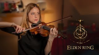 Elden Ring - Main Theme on Violin //with sheet music//