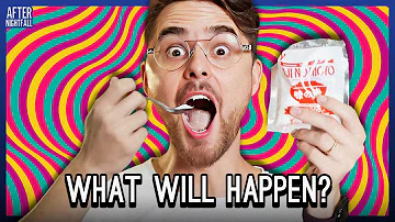 I ate a full spoon of MSG (The Truth about MSG!)