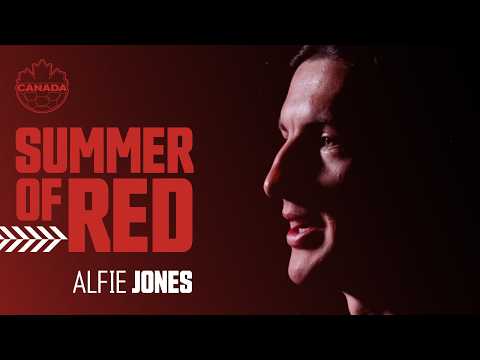 'It Means Everything' Alfie Jones | Summer of Red