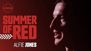 'It Means Everything' Alfie Jones | Summer of Red