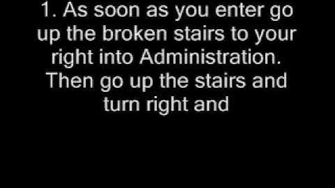 Fallout 3 "Data Miner" Achievement Guide (Pt 2)