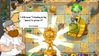 Plants vs Zombies 2: The Zomboss Battle! (6)