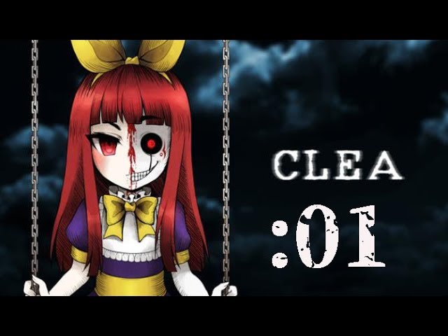 Clea クレア 絵は病みかわいいが意外と難しい 01 Youtube