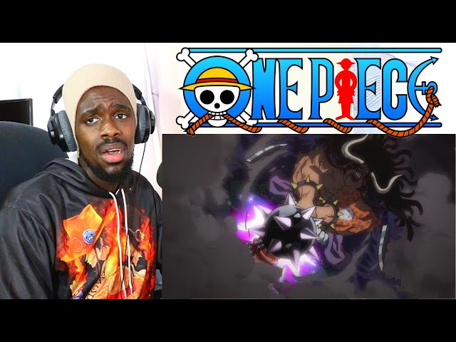 DROPPING LIKE FLIES  One Piece Episode 1035 Reaction + Review 