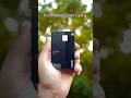Onecard - Free Metal Credit Card Unboxing in Tamil 😍🔥! #shorts