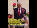 Trump Applauds Young Kids at Beijing Welcome Ceremony
