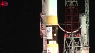 ひまわり８号打ち上げへ Ｈ２Ａロケット、発射点に移動