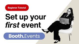 How to Set Up Your First Event in Booth.Events (Step-by-Step Tutorial) screenshot 5