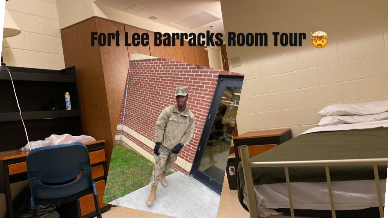 Fort Lee AIT Barracks Room Tour Army YouTube fort-lee-ait-barracks-room-tour-army-youtube