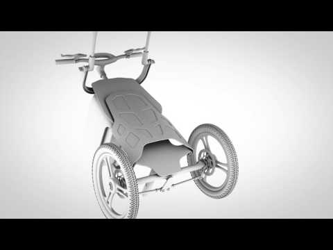 Red Dot Award: Design Concept - Solectrike