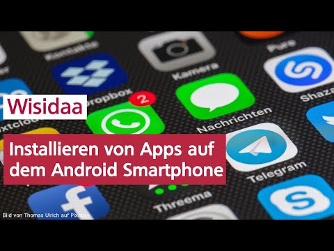 Video: So Installieren Sie Apps Auf Ihrem Telefon