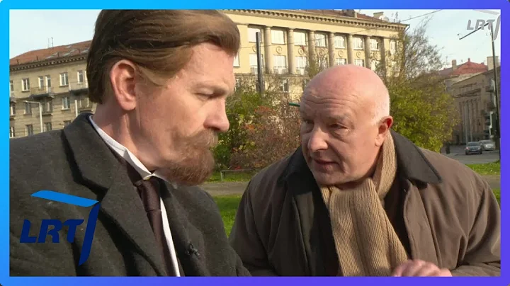 Dviračio žinios. Smetona Pakalniui: aš pas tamstą dėl paminklo