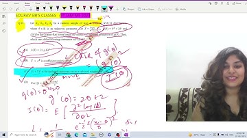 IIT JAM 2023 Mathematical Statistics complete solution IIT JAM MATH STAT Q18,19,24