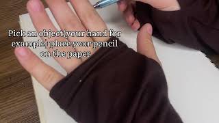 Easy Habits To IMPROVE Your DRAWING | You Need to try those from today✨