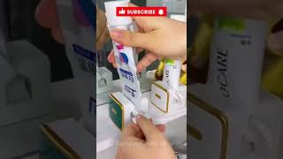 Toothpast Squeezer#youtubeshorts #flipkartfinds