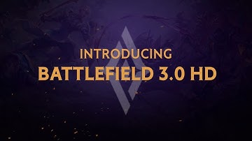 Beta22: Battlefield 3.0｜Arena of Valor