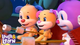 Laugh & Learn Animal Camping New Season 3 Learning Kids Songs Fisher-Price