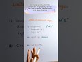 Unit of measure of angle #shorts #tricks #maths #mcqs #youtubeshorts #csirnet #PhD #ms #bsc #bs #msc