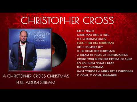 Christopher Cross "A Christopher Cross Christmas" Full Album Stream