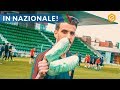 24 ore come un CALCIATORE PROFESSIONISTA