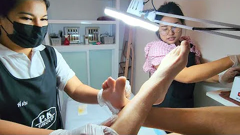 SHE TOLD ME IT SHOULDN'T HURT LIKE THAT!