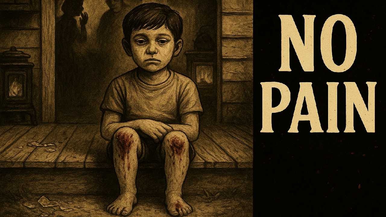 The Boy Who Couldn’t Feel Pain (And Why It Was Deadly)