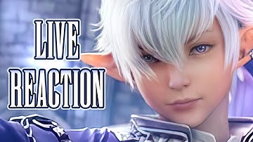 I was NOT prepared for Final Fantasy XIV Endwalker | FFXIV Reaction