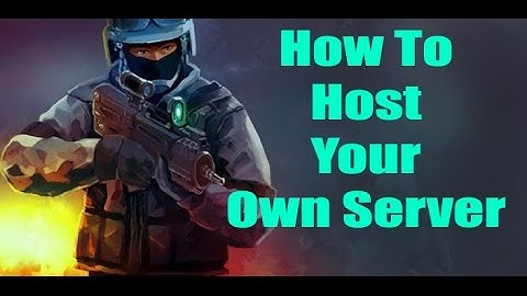 Critical Strike Portable Tutorial - How To Host Your Own Server