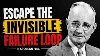 THE HYPNOTIC RHYTHM OF FAILURE HOW TO BREAK THE INVISIBLE LOOP - NAPOLEON HILL