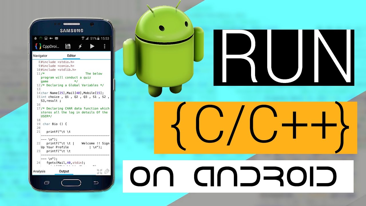 Cxxdroid - C/C++ compiler IDE - Apps on Google Play